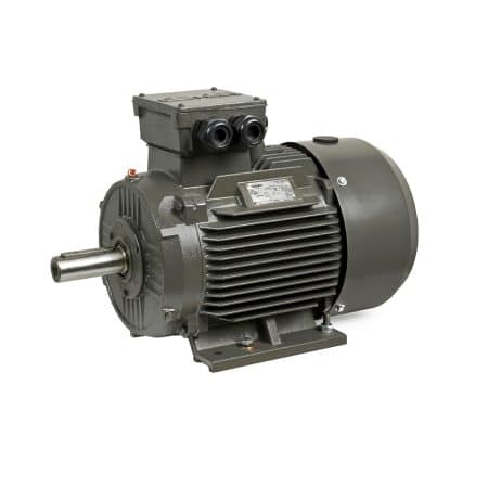 Moteur électrique Cemer IE3-EG225M 45kW 3000 tr/min 380V B3 triphasé