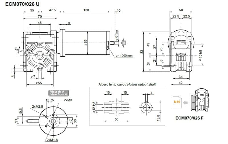 ECM070-026 PLAN