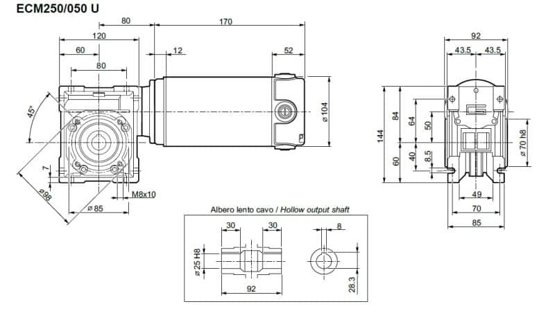 ECM250-050 PLAN