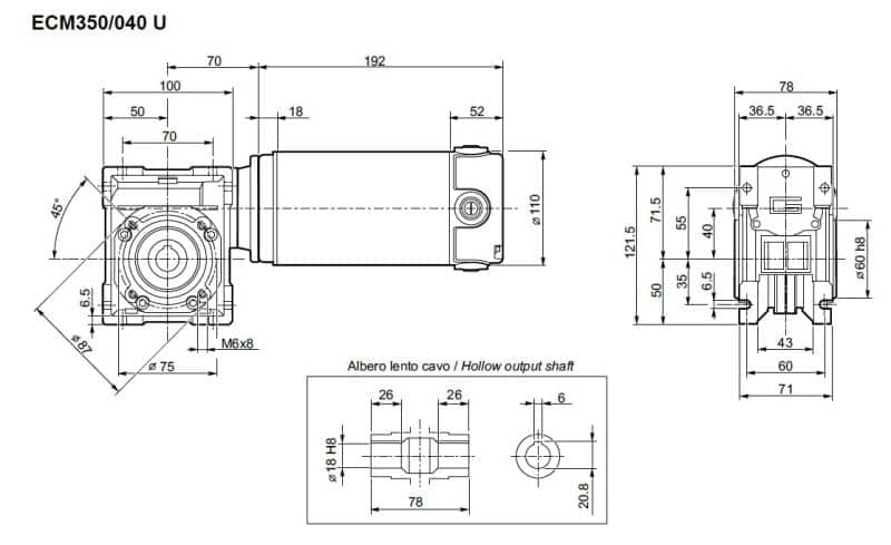 ECM350-040 PLAN