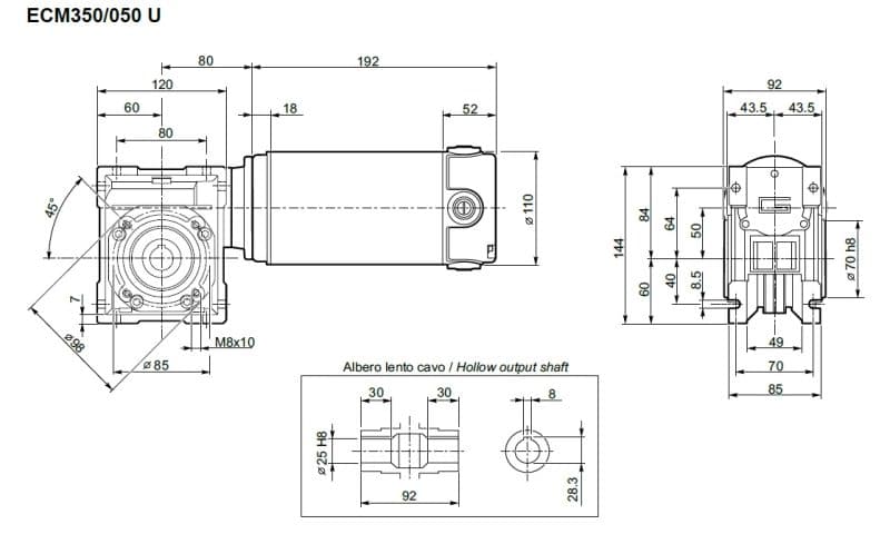 ECM350-050 PLAN